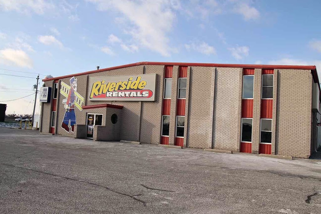 Riverside Rentals | 13480 Sylvestre Dr, Tecumseh, ON N9K 0C2, Canada | Phone: (519) 979-2300