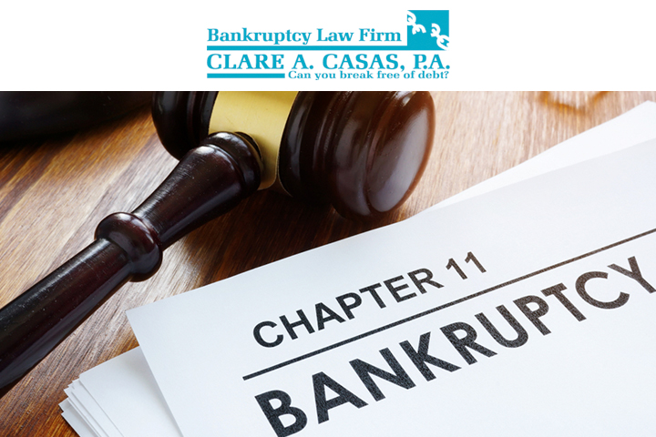 Bankruptcy Law Firm of Clare Casas P.A. | 7450 Griffin Rd #260, Davie, FL 33314, USA | Phone: (954) 327-5700