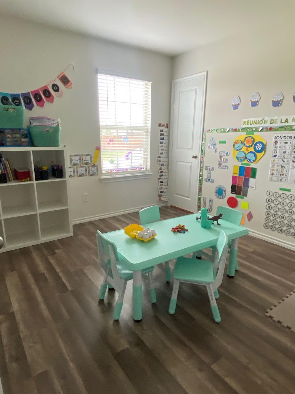 The Spanish Home Daycare | 4116 Fitzgerald Ave, Aubrey, TX 76227, USA | Phone: (469) 537-8130