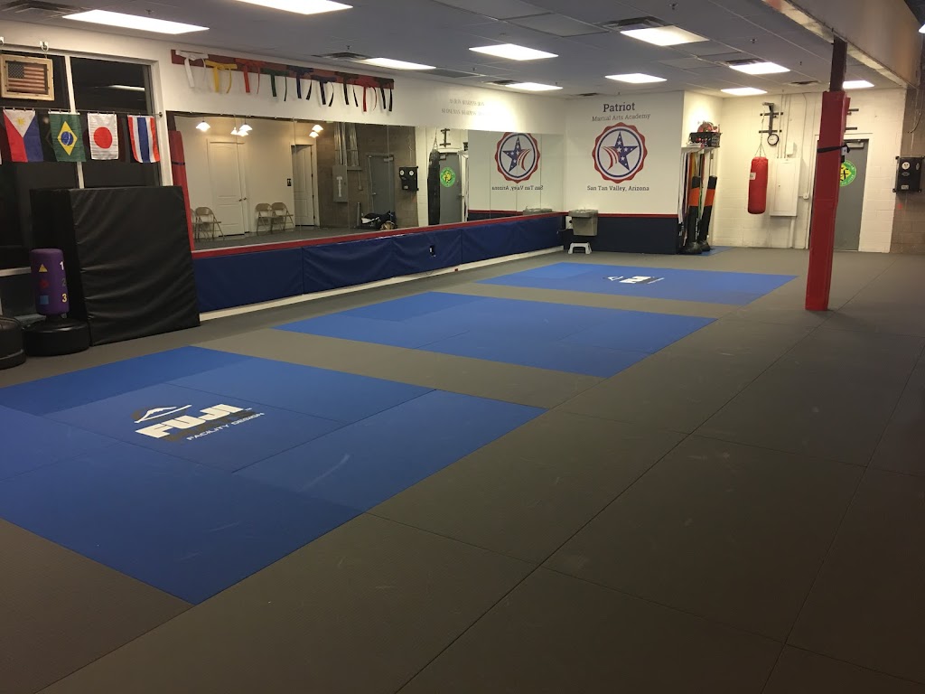 Patriot Martial Arts Academy | 22130 S Scotland Ct #102, Queen Creek, AZ 85142, USA | Phone: (480) 409-2776