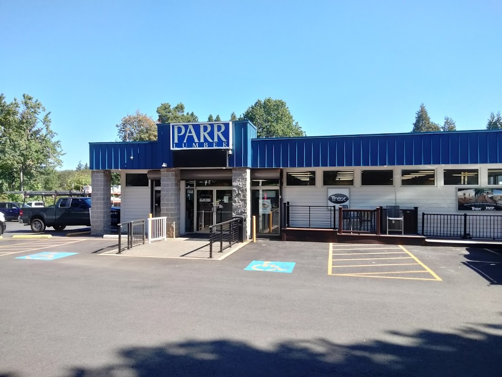 Parr Lumber West Linn