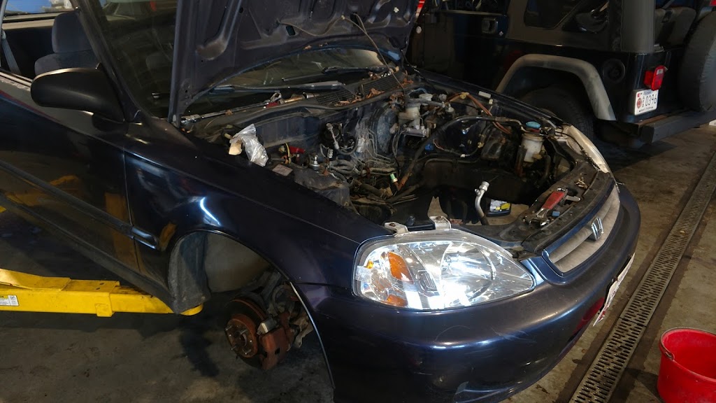 Shortys Auto Repair LLC | 1801 West St #104, Annapolis, MD 21401, USA | Phone: (443) 221-9124