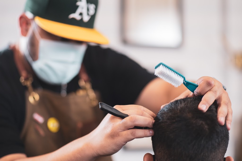 Frank Logan Barbershop | 928 Central Ave #A, Alameda, CA 94501 | Phone: (510) 775-9030