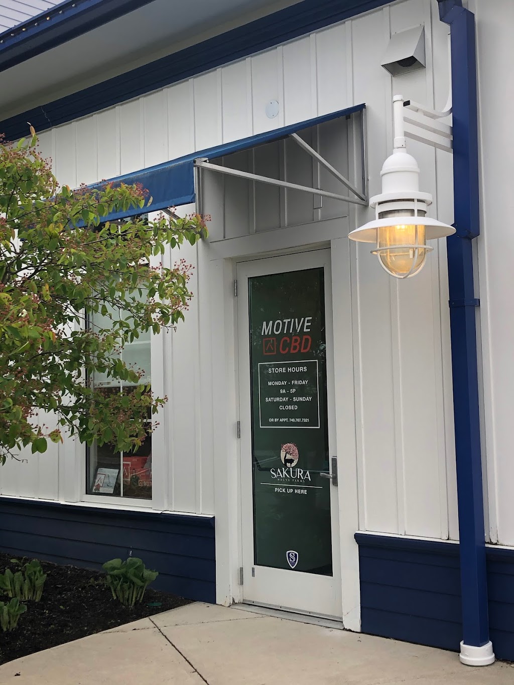 Motive Wellness CBD Store | 170 N Sunbury Rd, Westerville, OH 43081, USA | Phone: (888) 441-2963