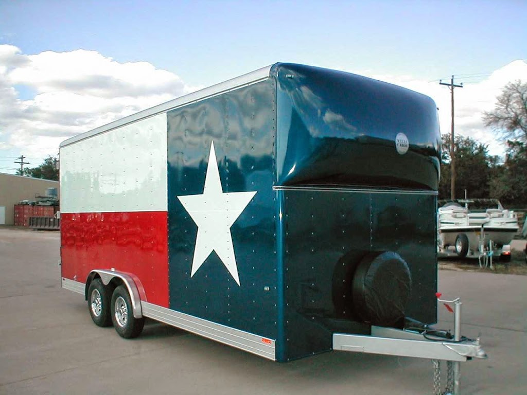 Magnum Trailers Parts & Equipment | 11210 I-35, San Antonio, TX 78233, USA | Phone: (210) 599-2325