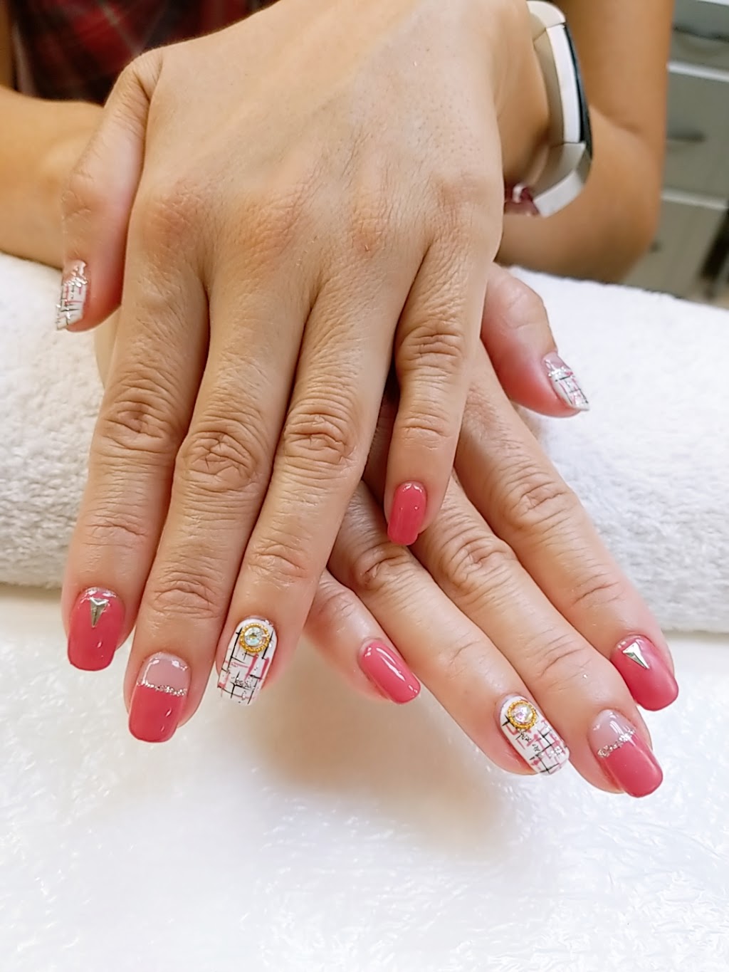 Fancy Hair & Nail | 1740 Nogales St, Rowland Heights, CA 91748, USA | Phone: (626) 965-8551