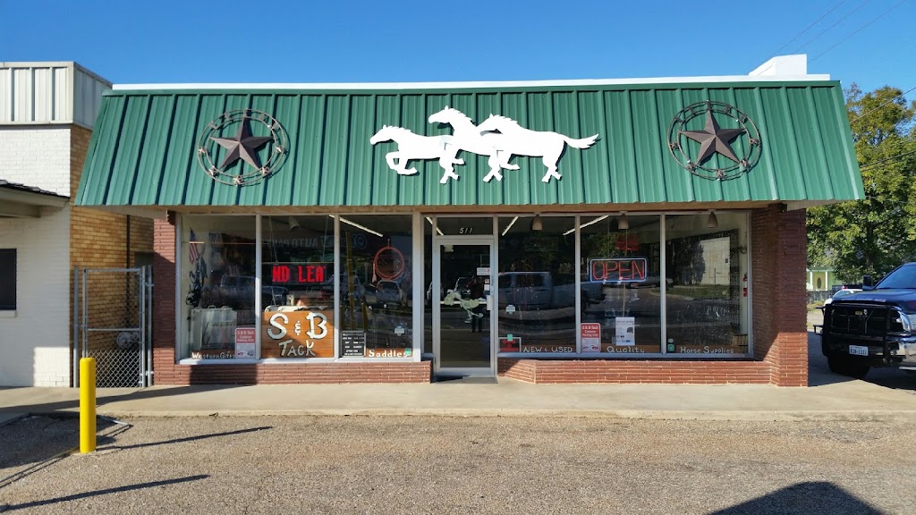 S & B Tack, LLC | 511 N Main St, Cleburne, TX 76033, USA | Phone: (817) 641-4362