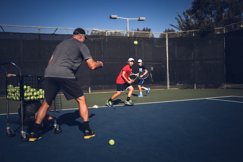 Jackson-Bridge Tennis Academy | 17272 Newhope St Cabana 10, Fountain Valley, CA 92708, USA | Phone: (949) 287-2878