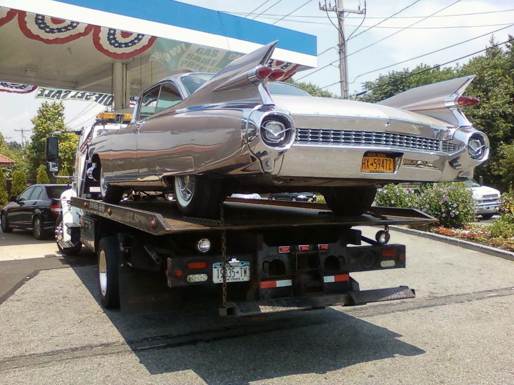 Dannys Towing Service | 181 Nassau Blvd, Garden City South, NY 11530, USA | Phone: (516) 486-3696