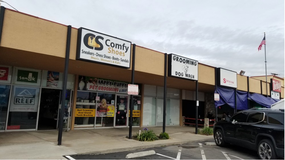 Comfy Shoes | 16501 Leffingwell Rd, Whittier, CA 90603, USA | Phone: (562) 315-5280