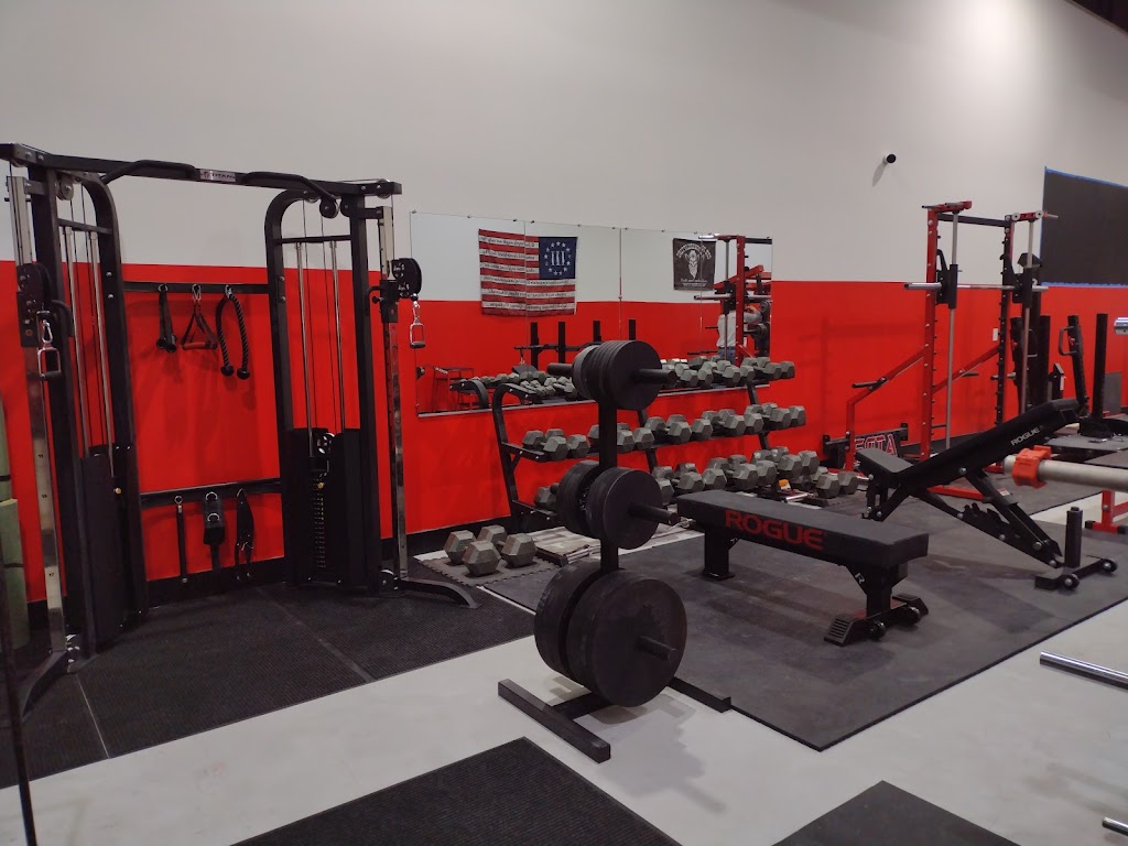 Rhino Strong Gym | 45 Secor Rd, Mahopac, NY 10541, USA | Phone: (315) 418-9378