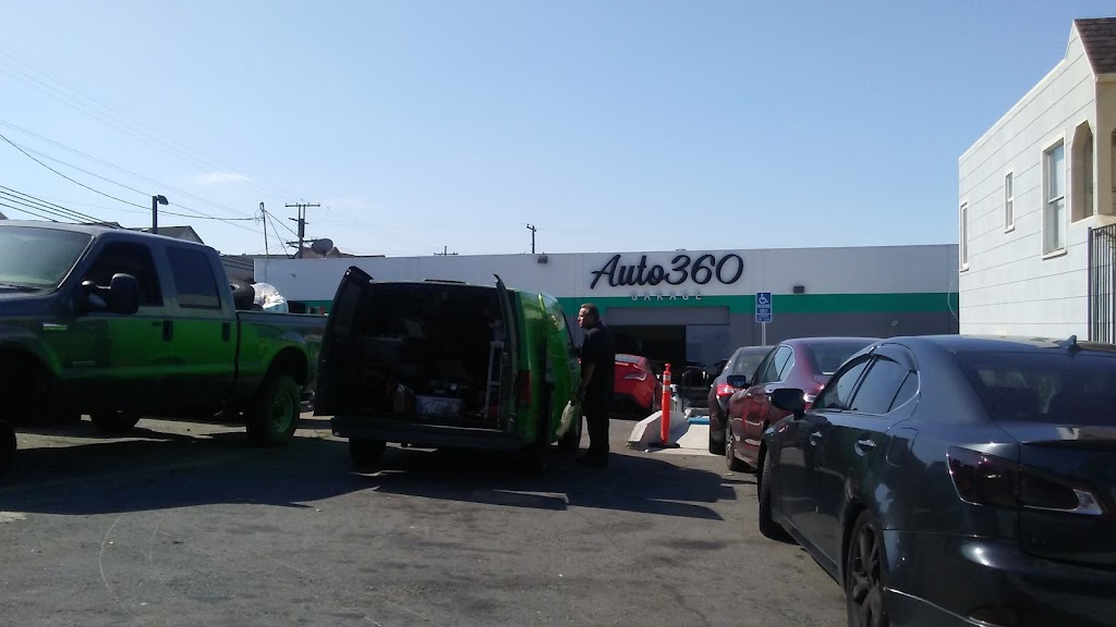 Auto 360 | 72 Bismark St, Daly City, CA 94014, USA | Phone: (415) 861-2848