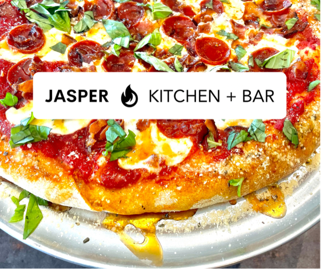 Jasper Kitchen + Bar | 1100 Knoll Haven Rd, Xenia, OH 45385, USA | Phone: (937) 477-0639
