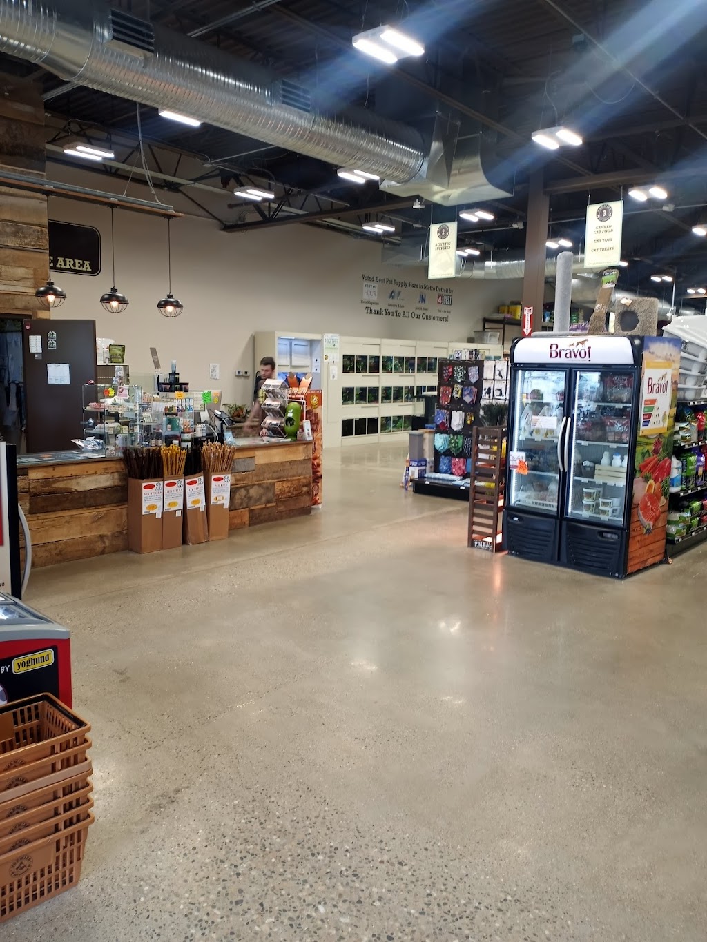 Premier Pet Supply | 1777 N Canton Center Rd, Canton, MI 48187 | Phone: (734) 738-6117