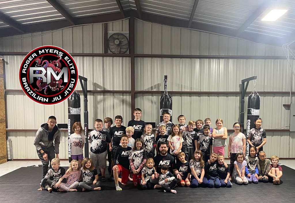 RM Elite Brazilian Jiu Jitsu-Next Generation MMA Van Alstyne | 203 Bear Rd Bldg #11, Van Alstyne, TX 75495, USA | Phone: (469) 441-1414