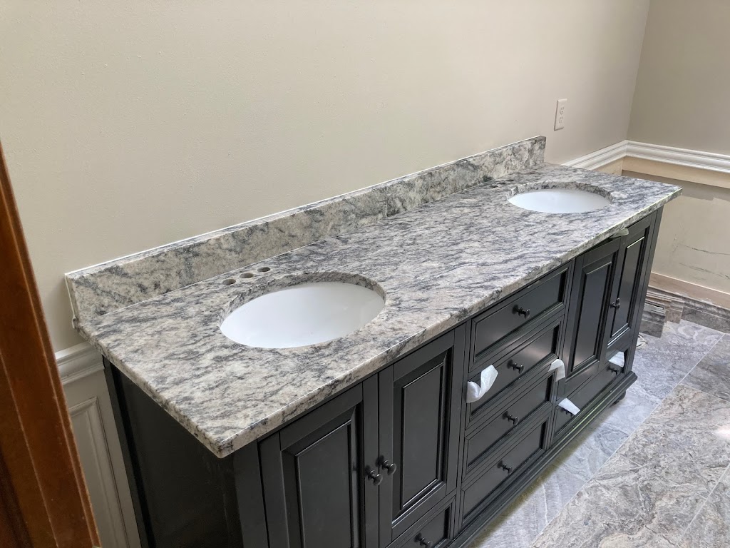 Bedrock Granite & Tile | 3780 WI-60 Trunk, Slinger, WI 53086, USA | Phone: (262) 677-0900