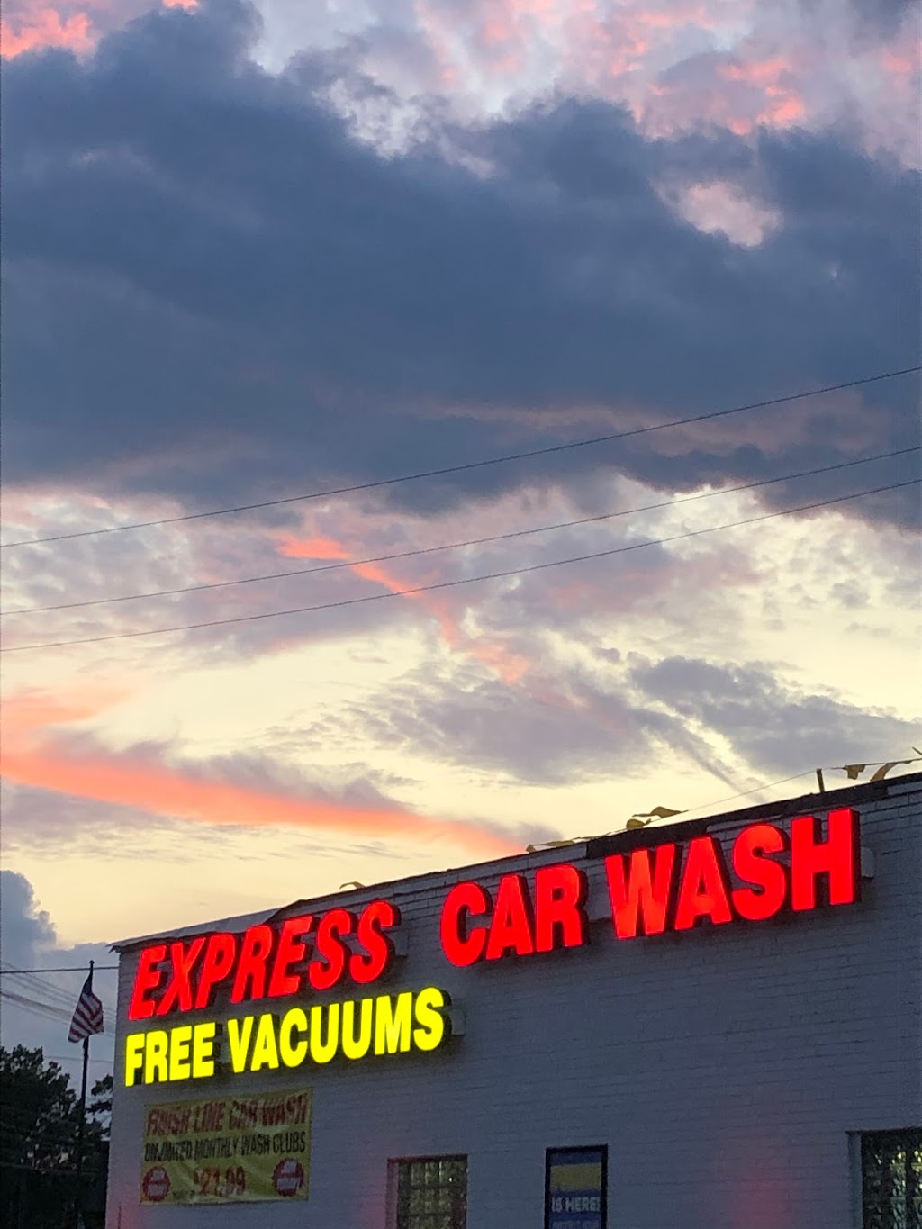 Finish Line Express Car Wash | 32701 Vine St, Willowick, OH 44095 | Phone: (440) 494-7515