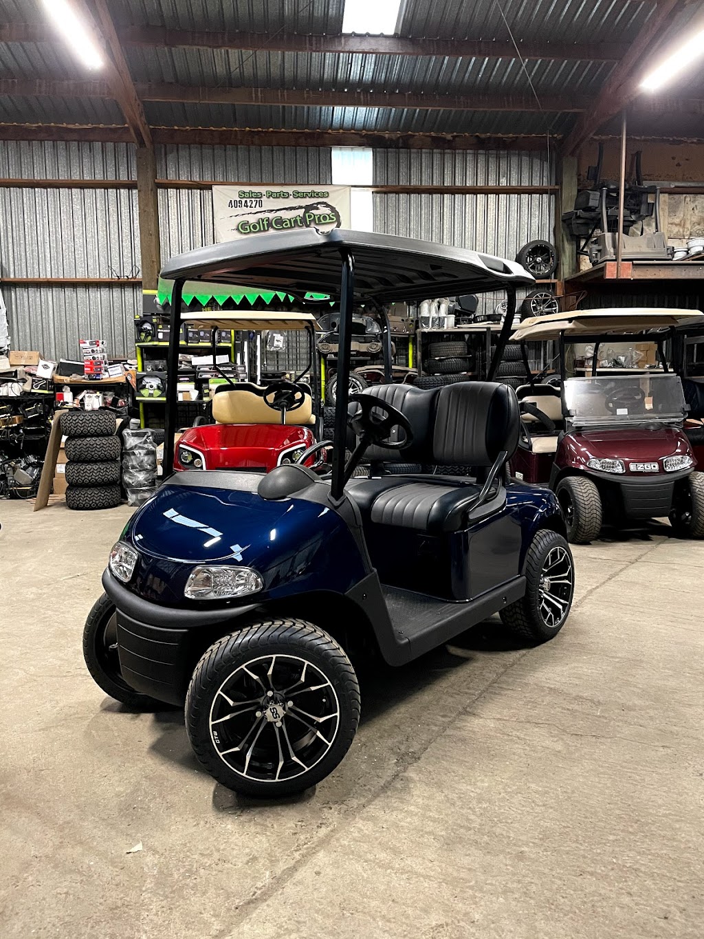 Golf Cart Pros | 840 W Yosemite Ave, Manteca, CA 95337, USA | Phone: (209) 409-4270
