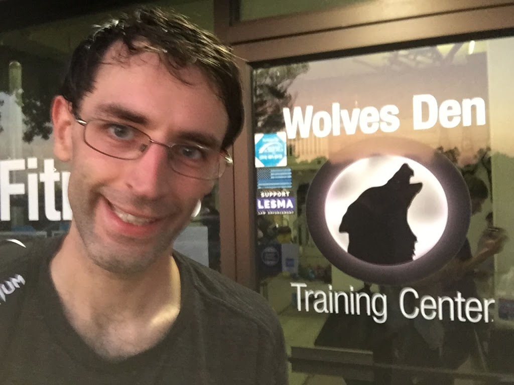 Wolves Den Training Center | 6899 Lake St Louis Blvd, Lake St Louis, MO 63366, USA | Phone: (314) 601-4537