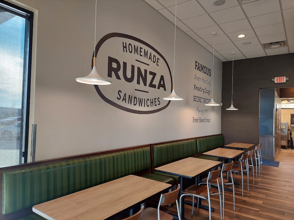 Runza Restaurant | 12140 S 216th Plaza, Gretna, NE 68028, USA | Phone: (402) 933-9827