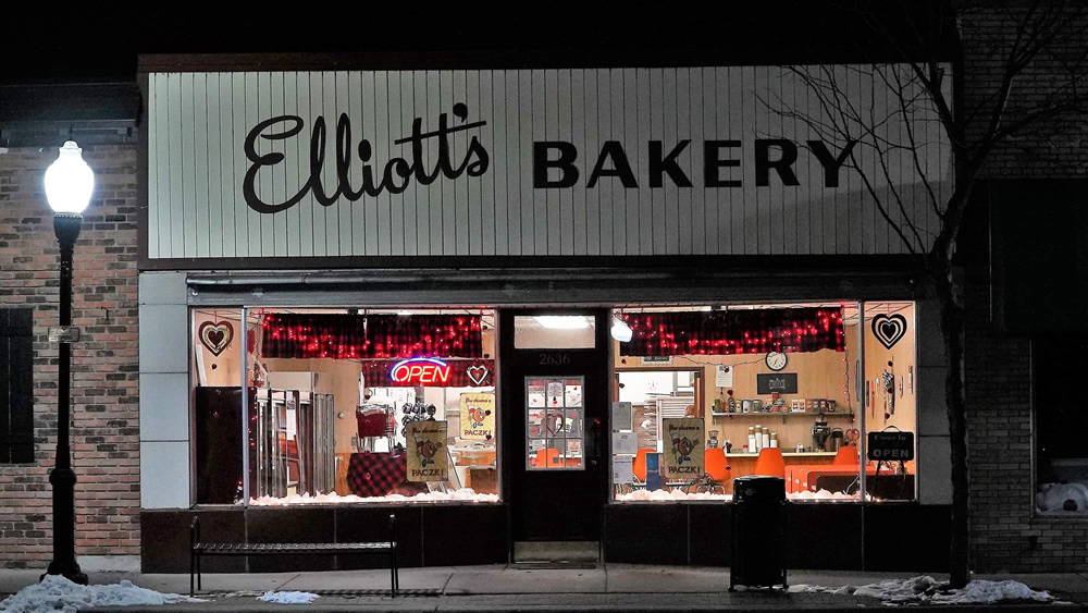 Elliotts Bakery | 2636 W Jefferson Ave, Trenton, MI 48183, USA | Phone: (734) 676-1940