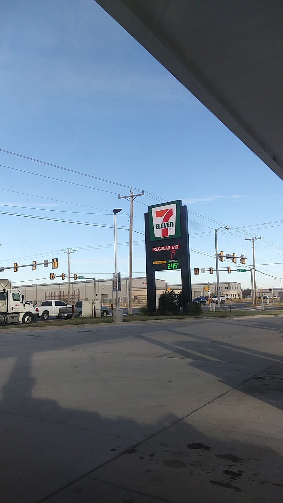 7-Eleven | 3000 S Council Rd, Oklahoma City, OK 73129, USA | Phone: (405) 745-3752