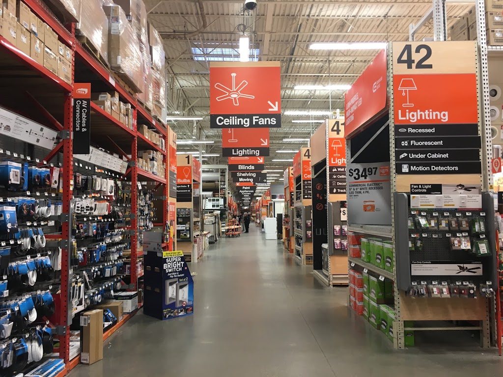 The Home Depot | 6840 Dixie Hwy, Louisville, KY 40258, USA | Phone: (502) 933-3332