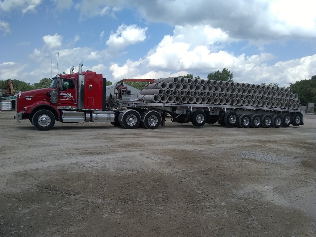 Smith Trucking Inc | 3756 Centennial Rd, Sylvania, OH 43560, USA | Phone: (419) 841-8676