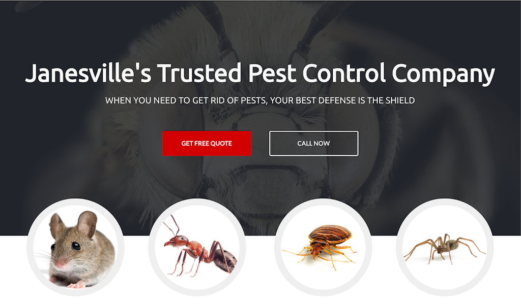 Best Defense Pest Solutions | 1541 Kensington St, Janesville, WI 53546, USA | Phone: (608) 445-4939