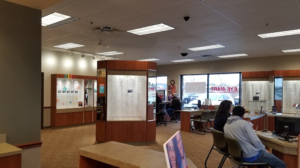 Eye-Mart | 5274 Salem Ave, Trotwood, OH 45426, USA | Phone: (937) 837-3937