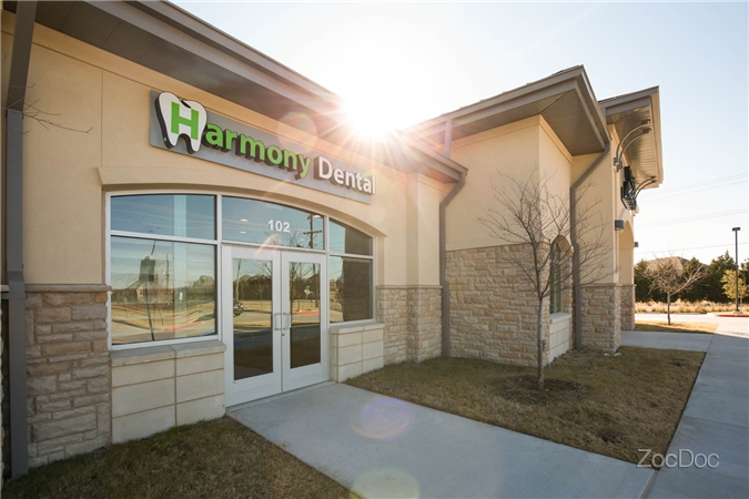 Harmony Dental | 2440 Timber Ridge Dr #102, Frisco, TX 75034, USA | Phone: (469) 906-2244