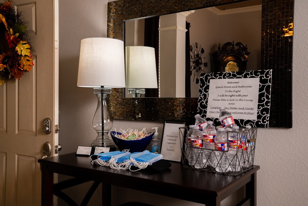 Taylor’ed Speech Therapy | 5216 Briarwood Dr, McKinney, TX 75071, USA | Phone: (972) 310-4514