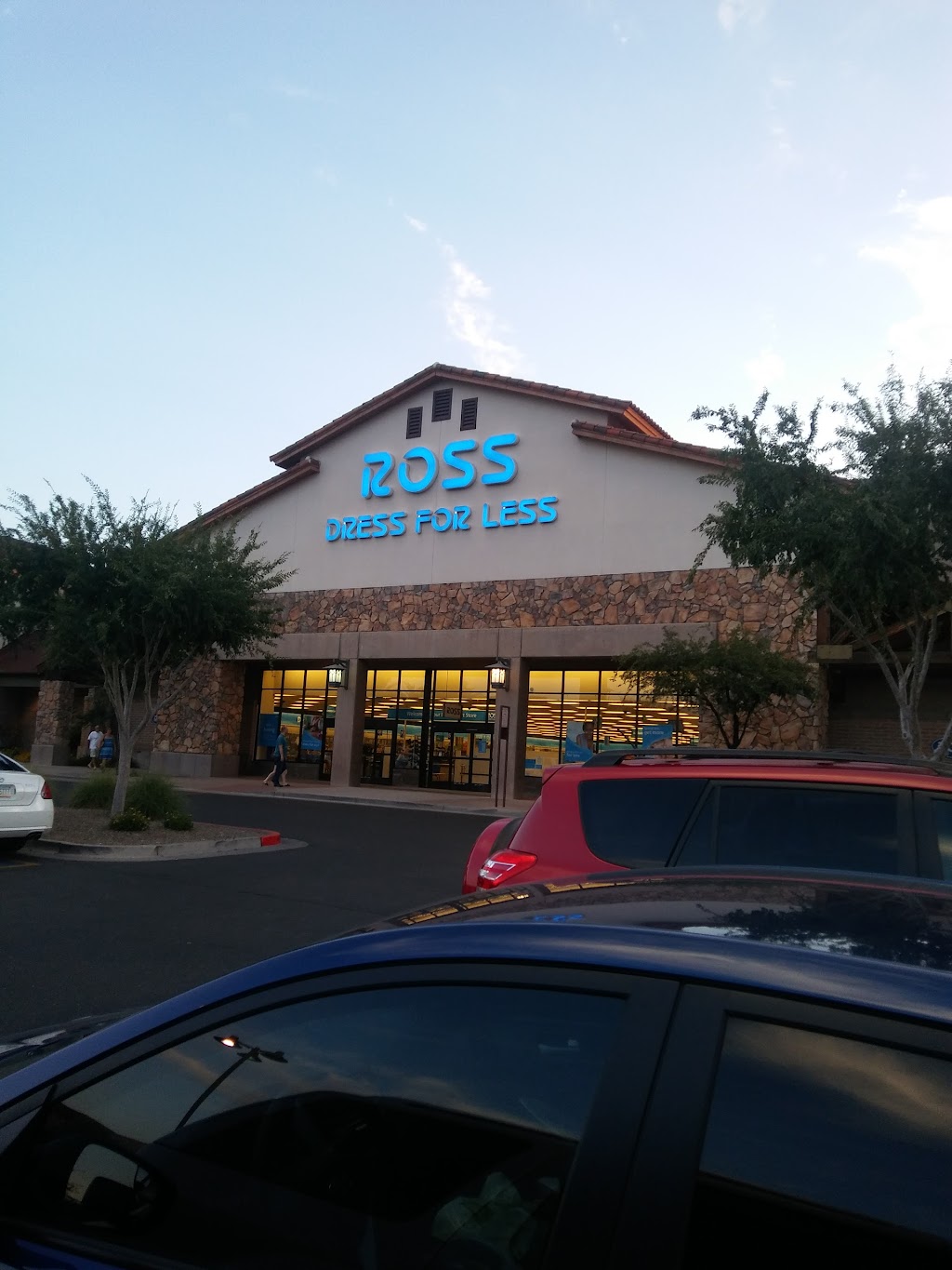 Ross Dress for Less | 4962 S Power Rd, Higley Pointe, AZ 85236, USA | Phone: (480) 279-4707