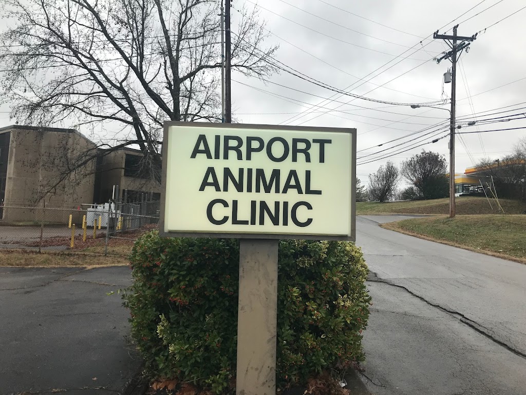 Airport Animal Clinic | 215 Pineway Dr, Nashville, TN 37217, USA | Phone: (615) 367-9319