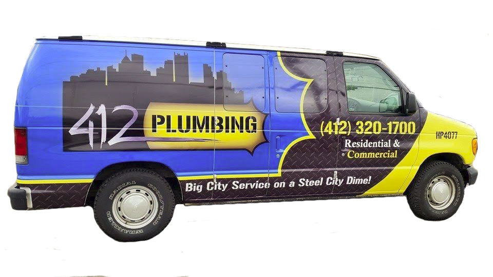 412 Plumbing | 7031 Highland Creek Dr, Bridgeville, PA 15017 | Phone: (412) 320-1700