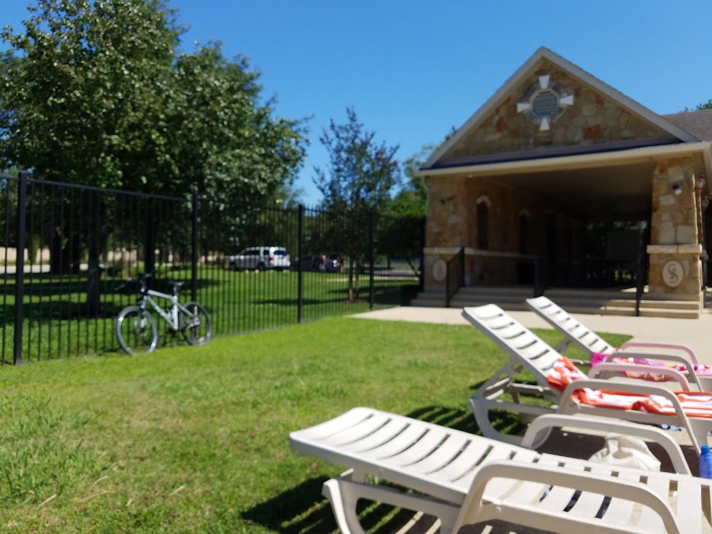 Sonoma HOA Swimming Pool and Park | Via Sonoma Trail, Round Rock, TX 78665, USA | Phone: (512) 502-2114