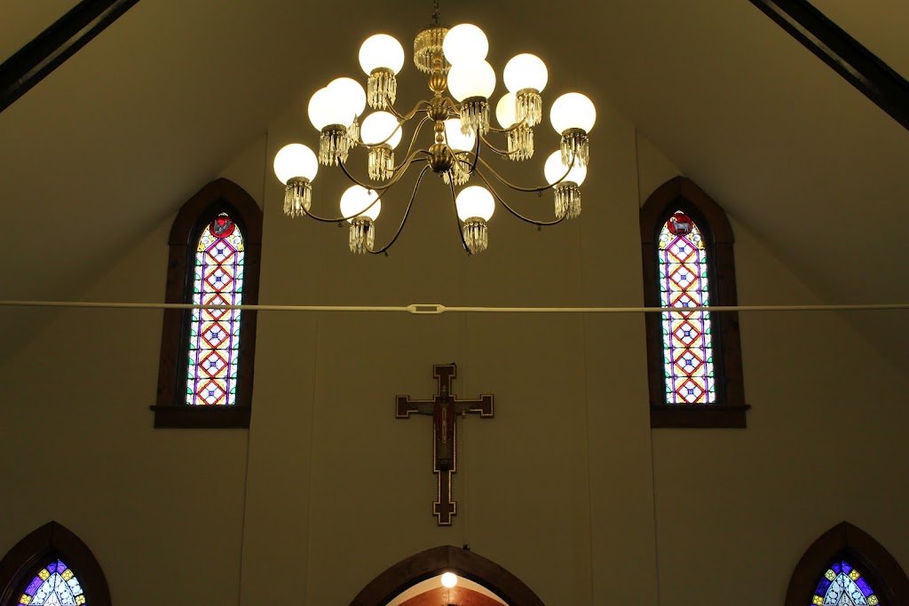 Trinity Episcopal Church | 10 E 4th St, London, OH 43140 | Phone: (740) 852-9298