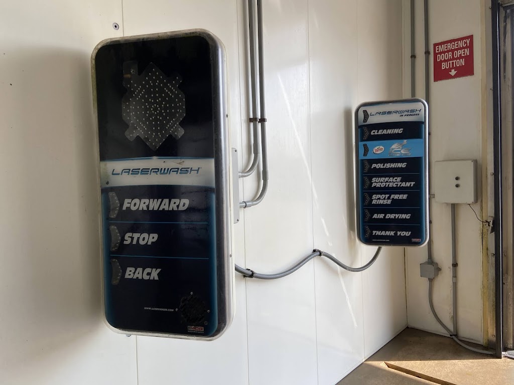 Aqua Shine Car Wash | 101 Brookwood Dr, Mt Horeb, WI 53572, USA | Phone: (608) 437-9274