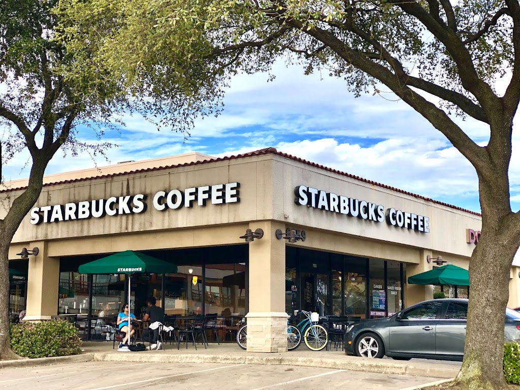 Starbucks | 6859 Arapaho Rd, Dallas, TX 75248, USA | Phone: (972) 458-2284