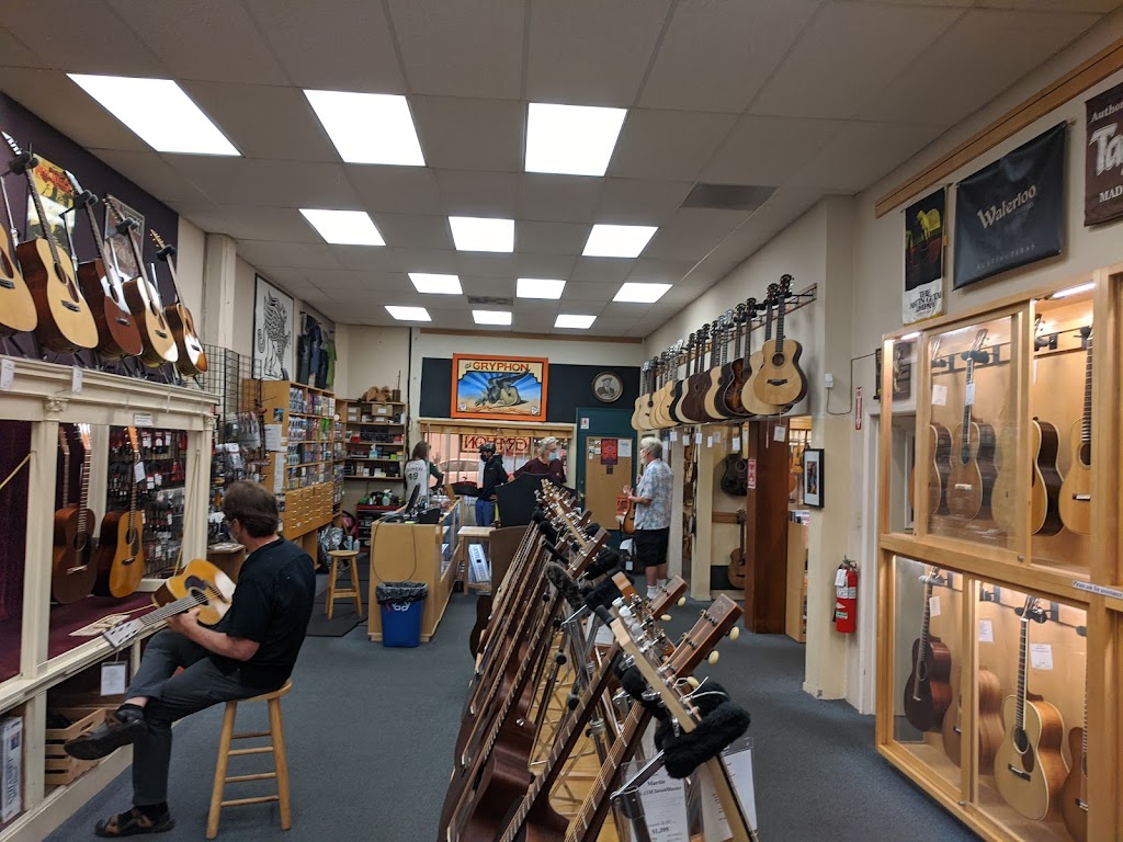 Gryphon Stringed Instruments | 211 Lambert Ave, Palo Alto, CA 94306, USA | Phone: (650) 493-2131