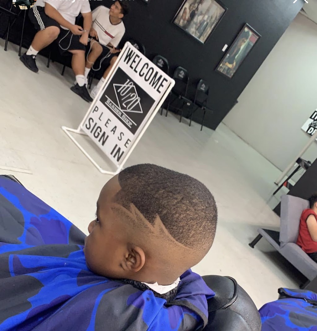 10/20 Barbershop | 4522 N 19th Ave a2, Phoenix, AZ 85015, USA | Phone: (602) 599-1066