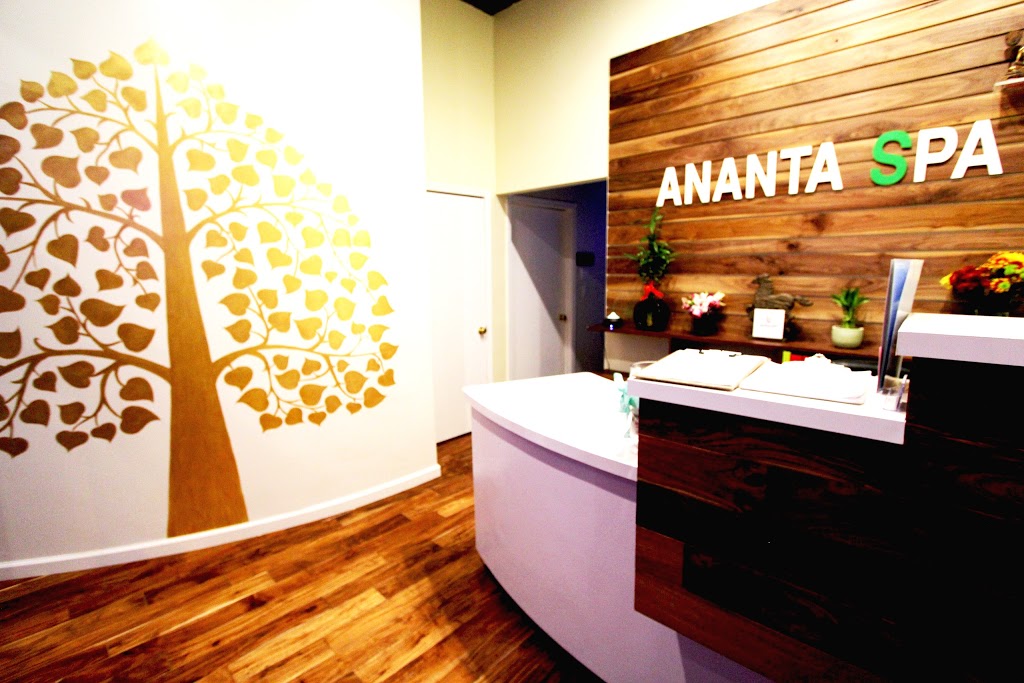 Ananta Spa, Sauna & Thai Massage | 1650 S Pacific Coast Hwy #100, Redondo Beach, CA 90277, USA | Phone: (310) 316-4888