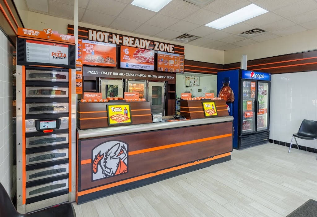 Little Caesars Pizza | 301 S Main St SUITE F, Stuart, VA 24171, USA | Phone: (276) 694-2222