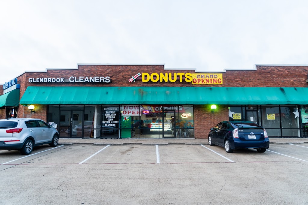 Cajun Donuts II | 850 N Belt Line Rd, Garland, TX 75040, USA | Phone: (469) 626-1780