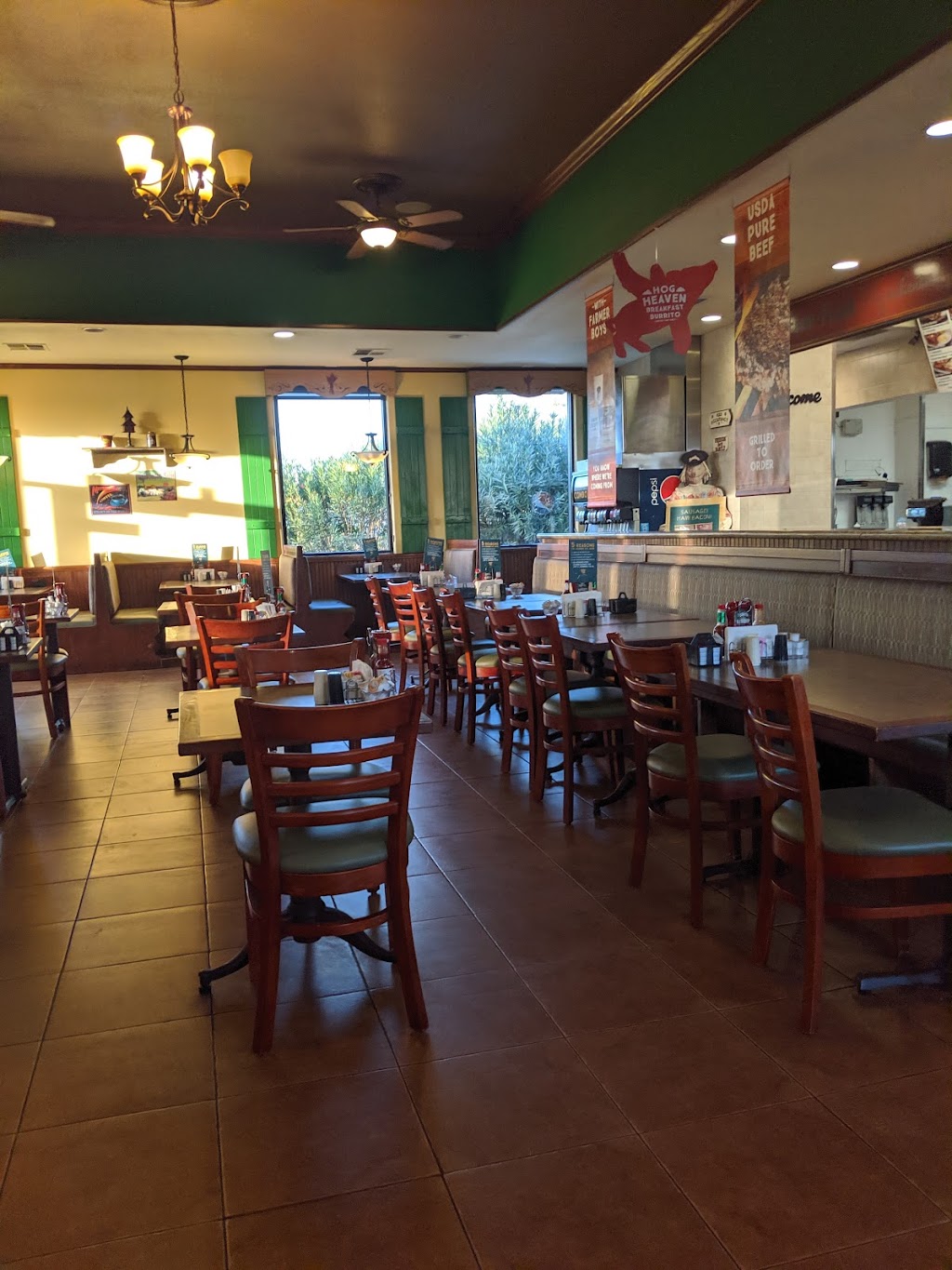 Farmer Boys | 3908 Mitchell Rd, Ceres, CA 95307, USA | Phone: (209) 531-2410