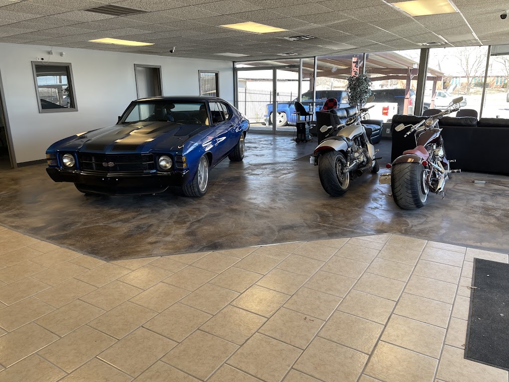 Kansas Auto Sales | 6813 E Harry St, Wichita, KS 67207, USA | Phone: (316) 612-4545