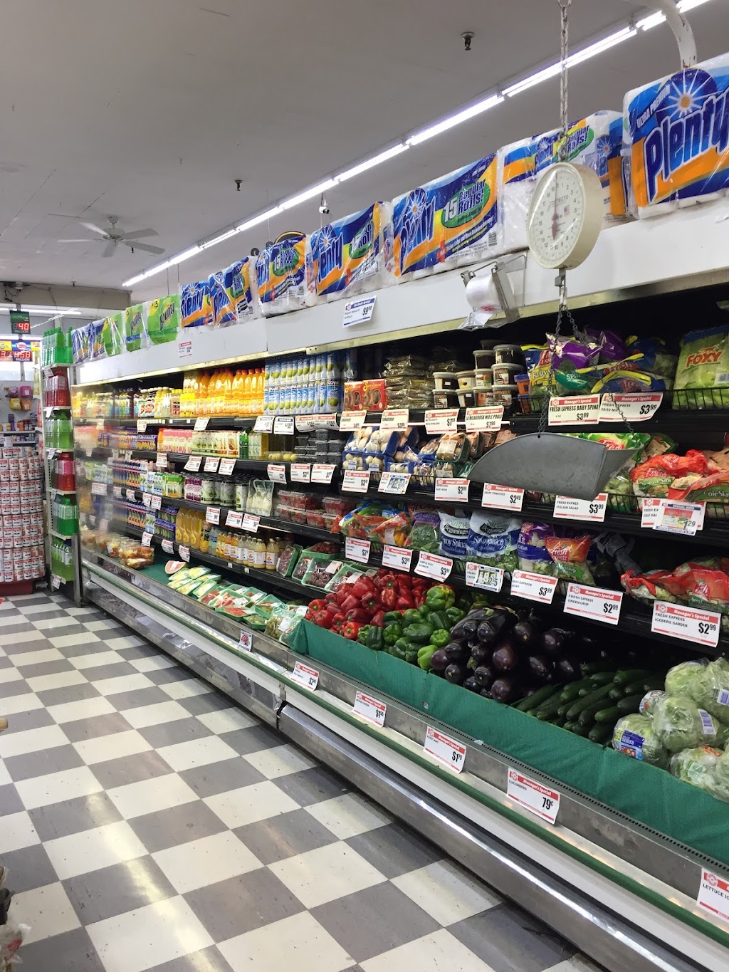 CITY SUPERMARKET | 1007 Memorial Dr, Asbury Park, NJ 07712, USA | Phone: (732) 776-7979