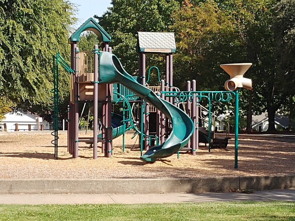 Almond Avenue Park | 5901 Almond Ave, Orangevale, CA 95662, USA | Phone: (916) 988-4373