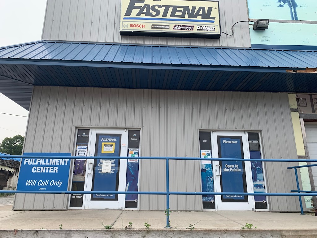 Fastenal Fulfillment Center - Will Call Only | 1601 W 37th Ave, Hobart, IN 46342, USA | Phone: (219) 945-1800