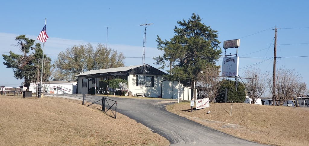 Buckhorn RV Park | 5435 US-82, Gainesville, TX 76240, USA | Phone: (940) 665-3212